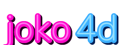 joko4d — logo kanal
